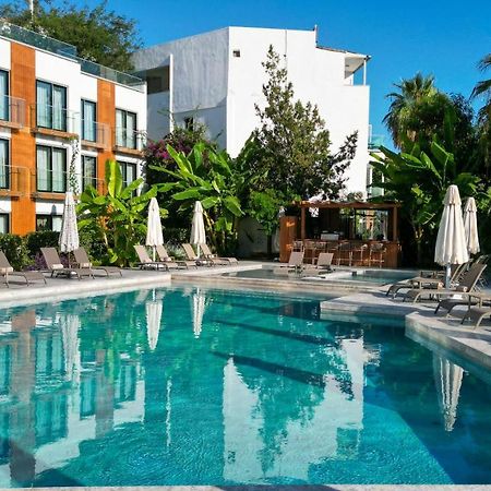 Bodrum Astrid Hotel กูมูชลุค ภายนอก รูปภาพ