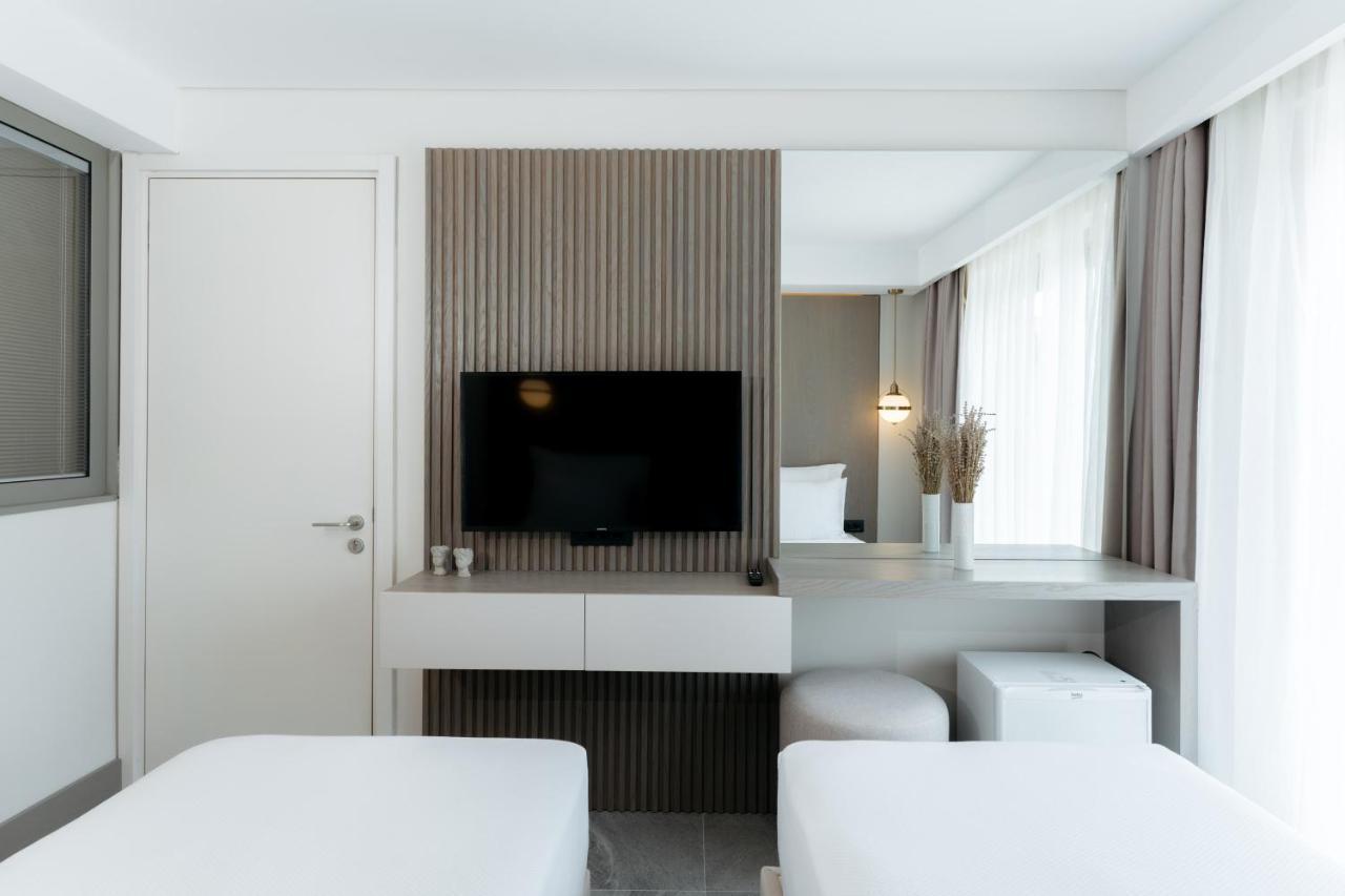 Bodrum Astrid Hotel กูมูชลุค ภายนอก รูปภาพ