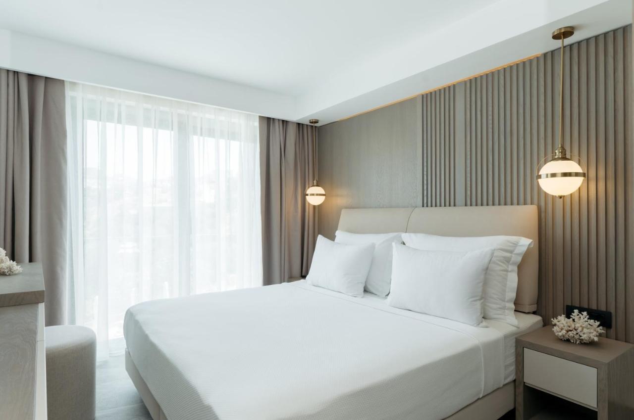 Bodrum Astrid Hotel กูมูชลุค ภายนอก รูปภาพ