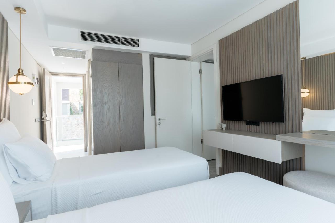 Bodrum Astrid Hotel กูมูชลุค ภายนอก รูปภาพ