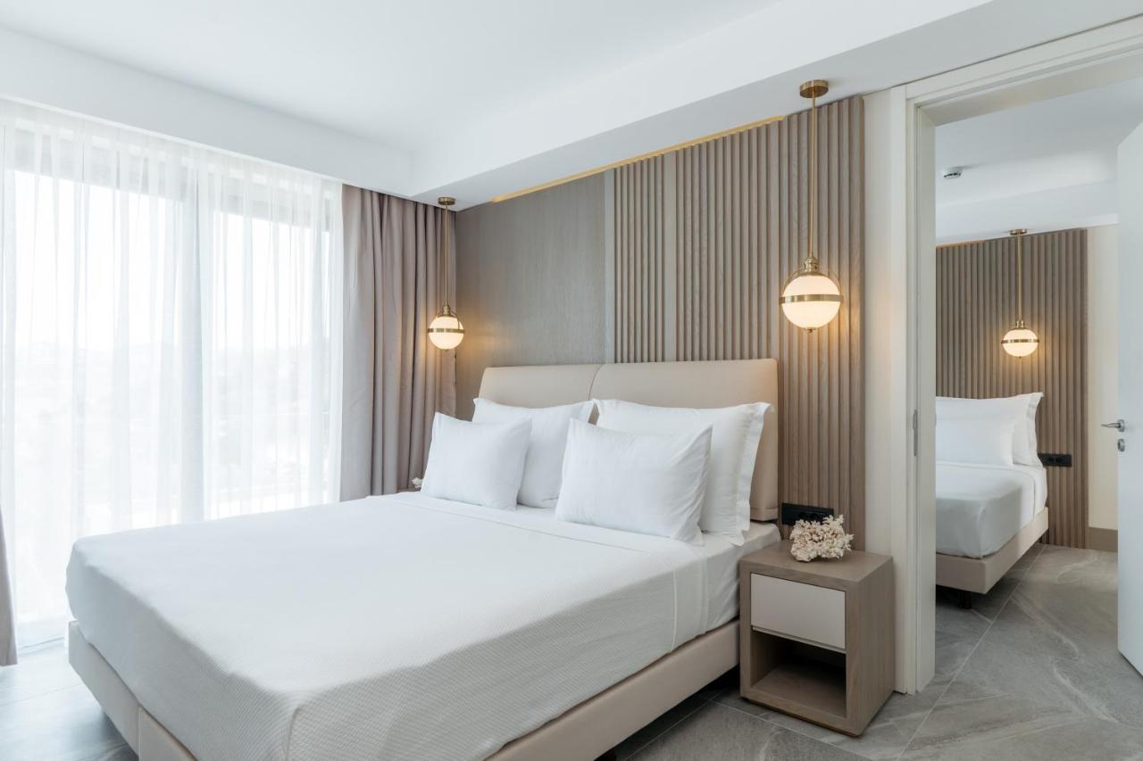 Bodrum Astrid Hotel กูมูชลุค ภายนอก รูปภาพ