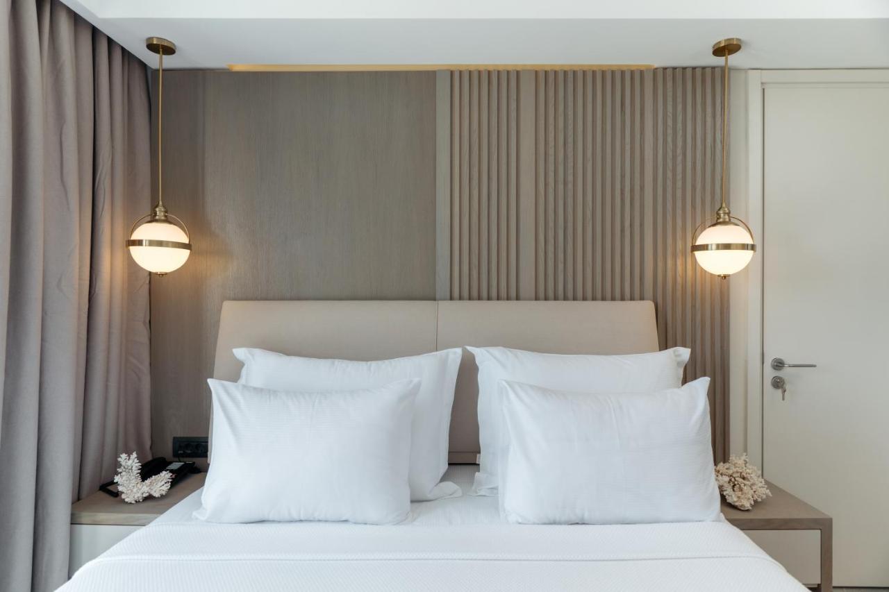 Bodrum Astrid Hotel กูมูชลุค ภายนอก รูปภาพ