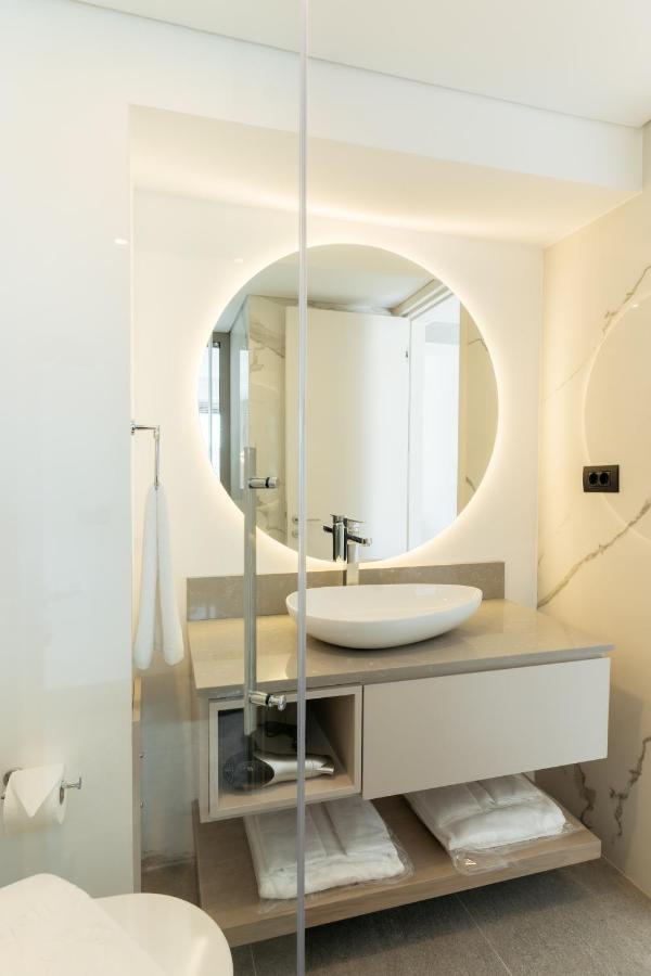 Bodrum Astrid Hotel กูมูชลุค ภายนอก รูปภาพ