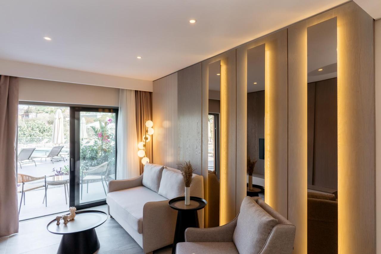 Bodrum Astrid Hotel กูมูชลุค ภายนอก รูปภาพ