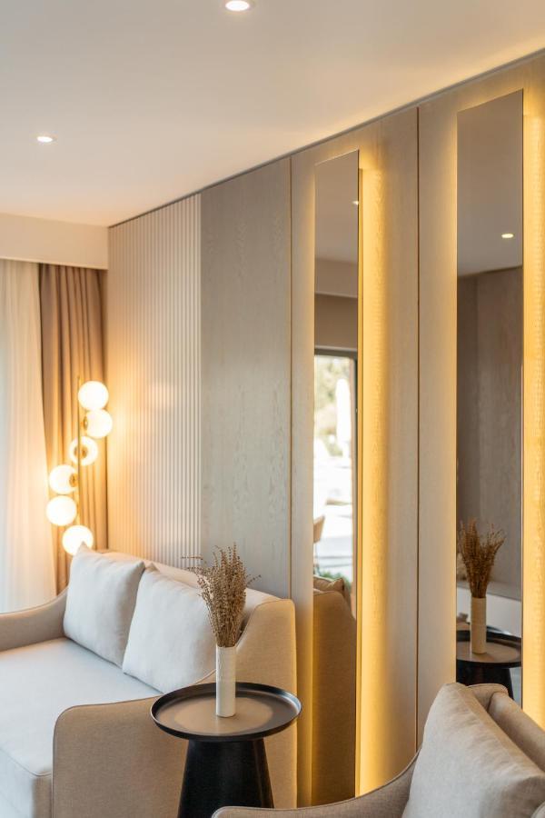 Bodrum Astrid Hotel กูมูชลุค ภายนอก รูปภาพ