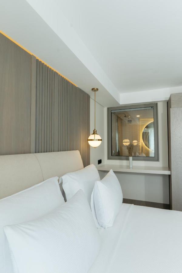 Bodrum Astrid Hotel กูมูชลุค ภายนอก รูปภาพ