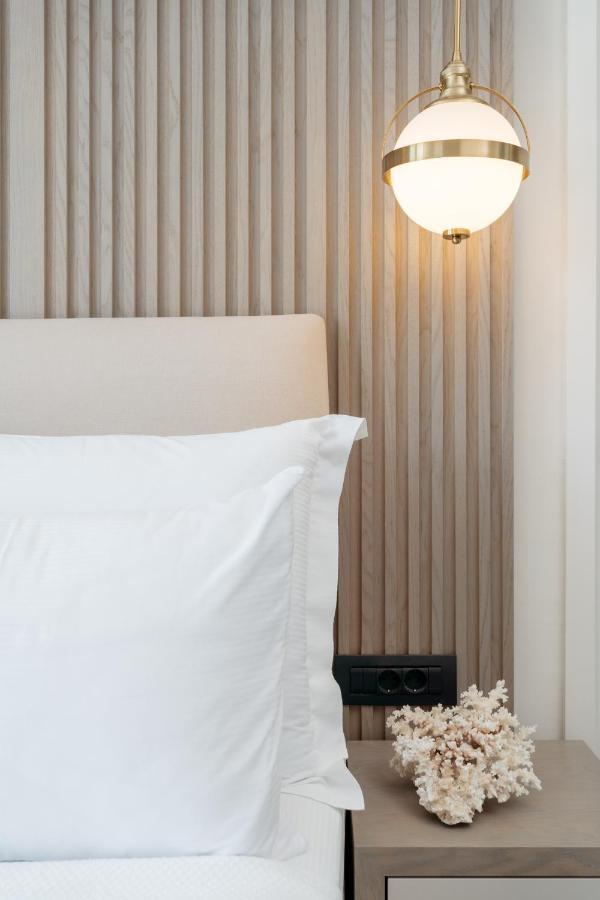 Bodrum Astrid Hotel กูมูชลุค ภายนอก รูปภาพ